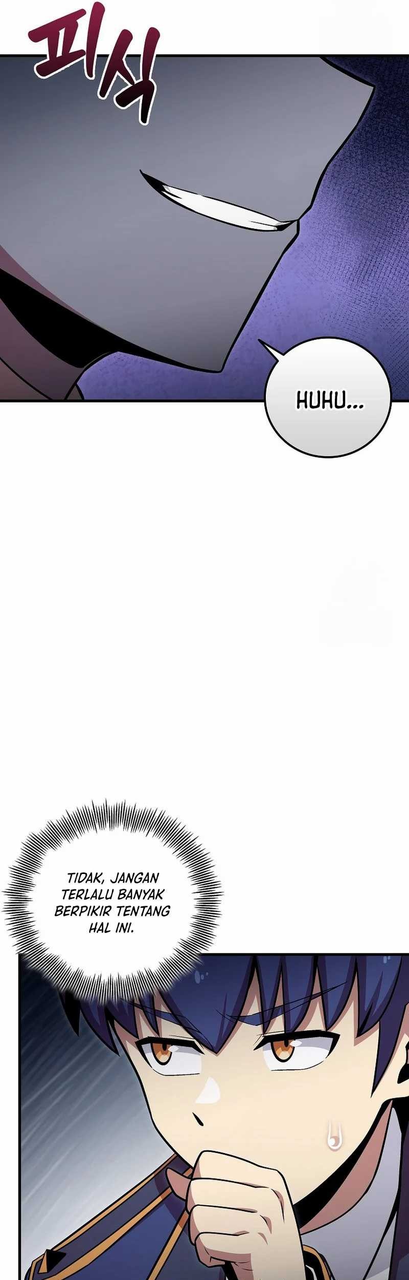 Admission is a Waste of Time Chapter 35 Gambar 3