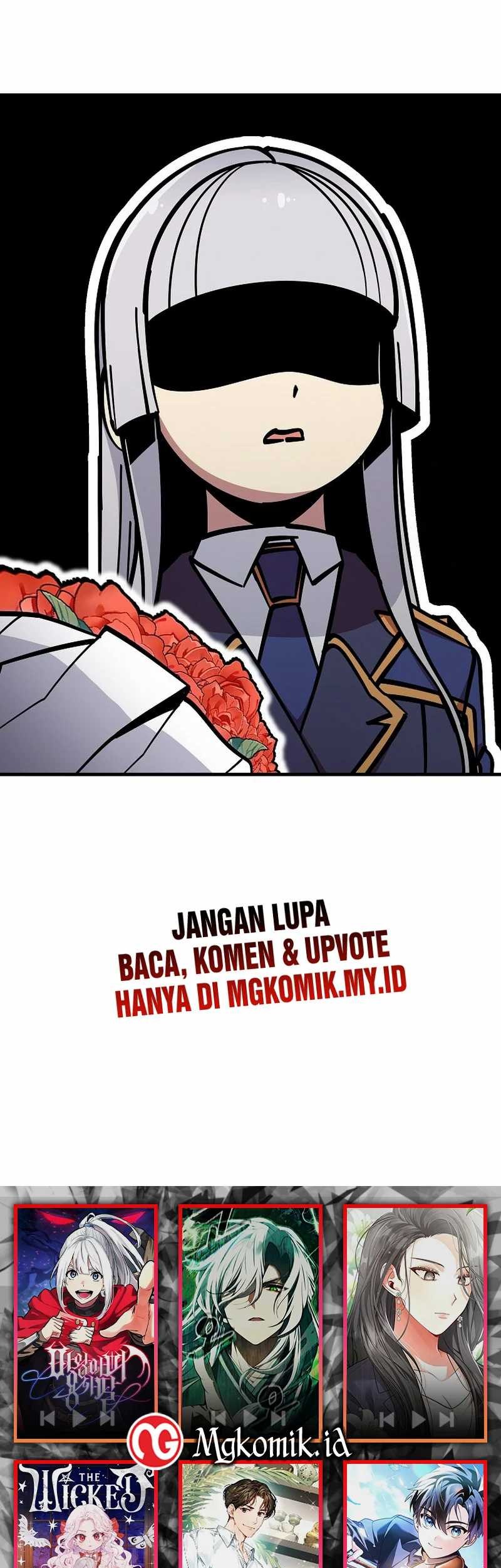 Admission is a Waste of Time Chapter 35 Gambar 64