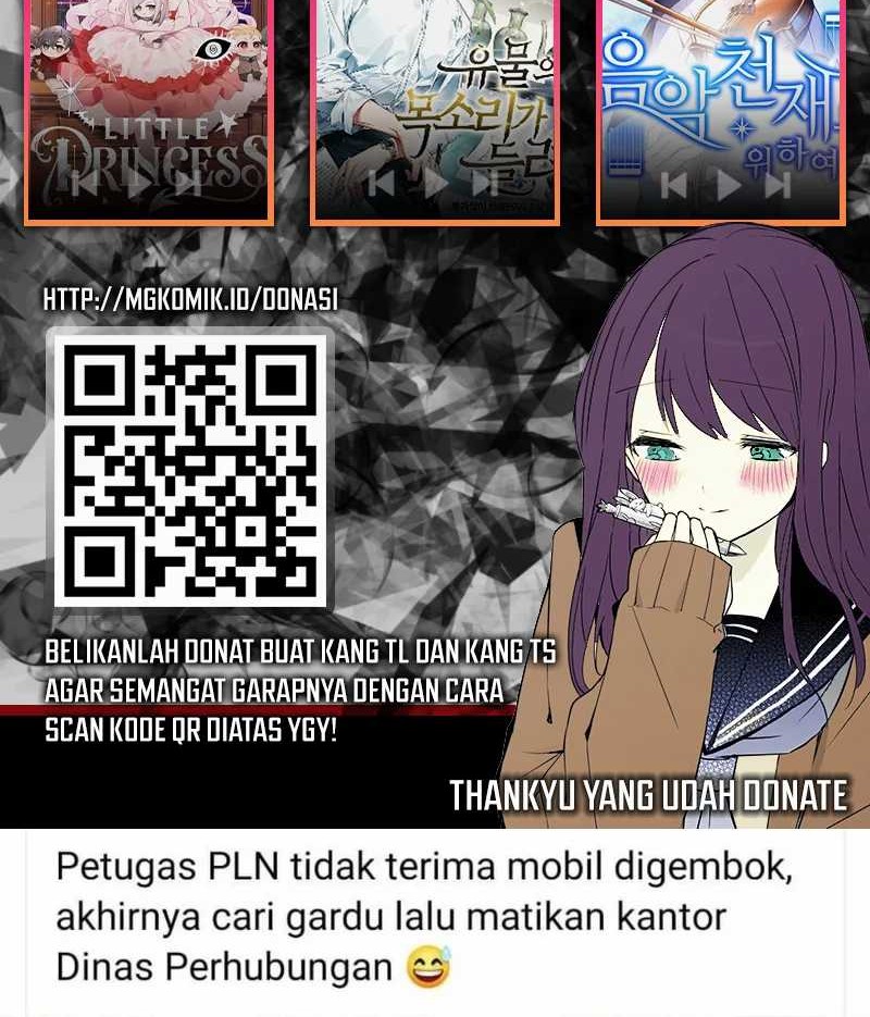 Admission is a Waste of Time Chapter 35 Gambar 65