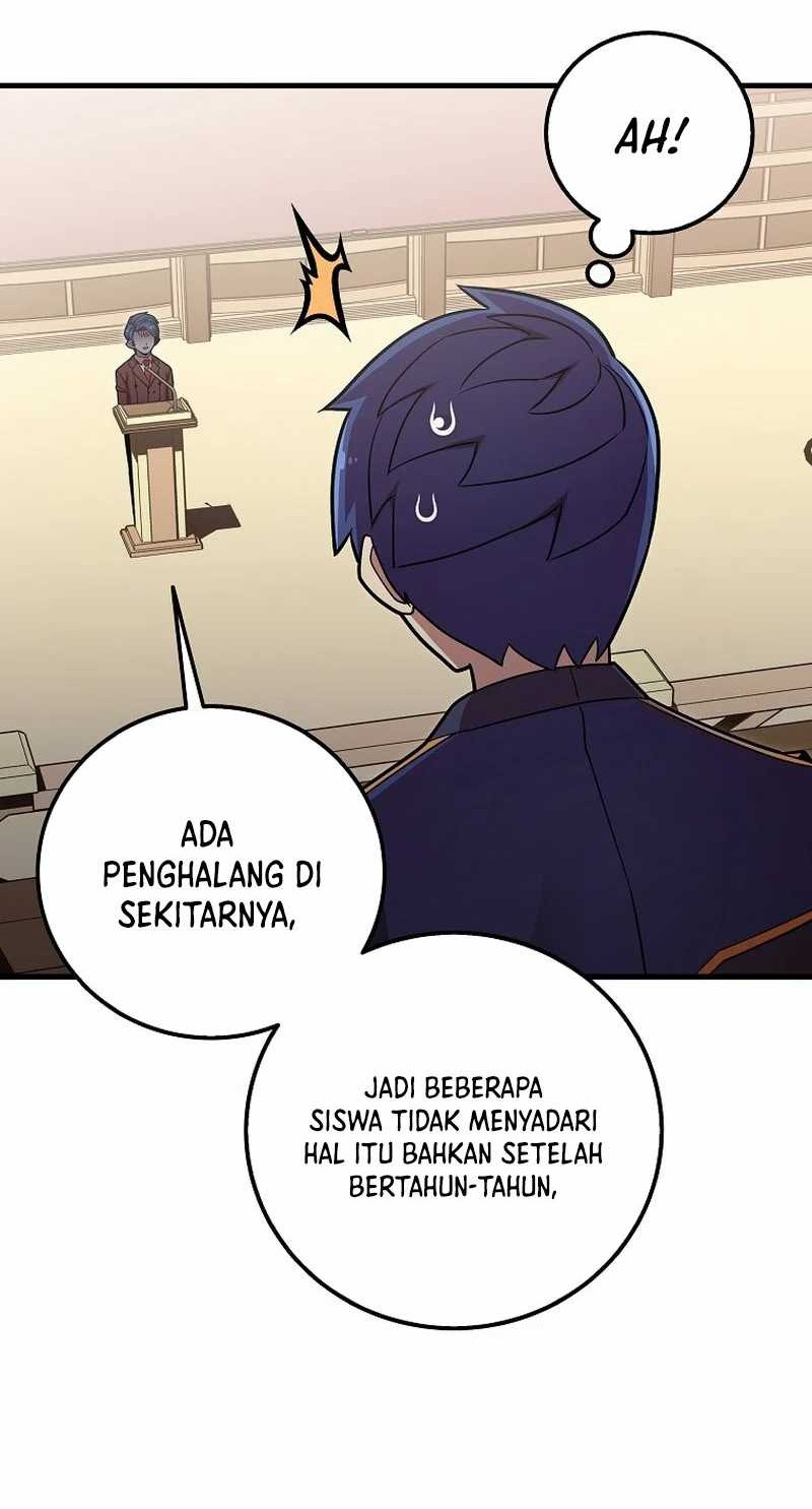 Admission is a Waste of Time Chapter 35 Gambar 9
