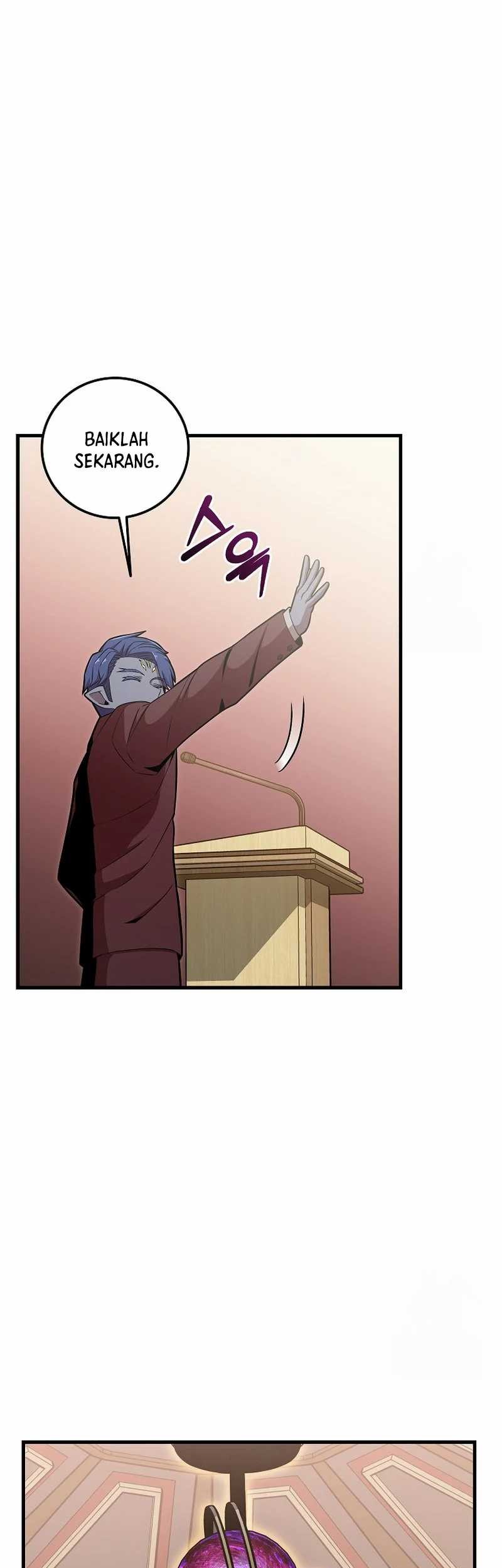 Admission is a Waste of Time Chapter 35 Gambar 12
