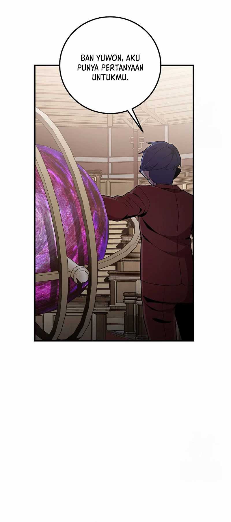 Admission is a Waste of Time Chapter 35 Gambar 14