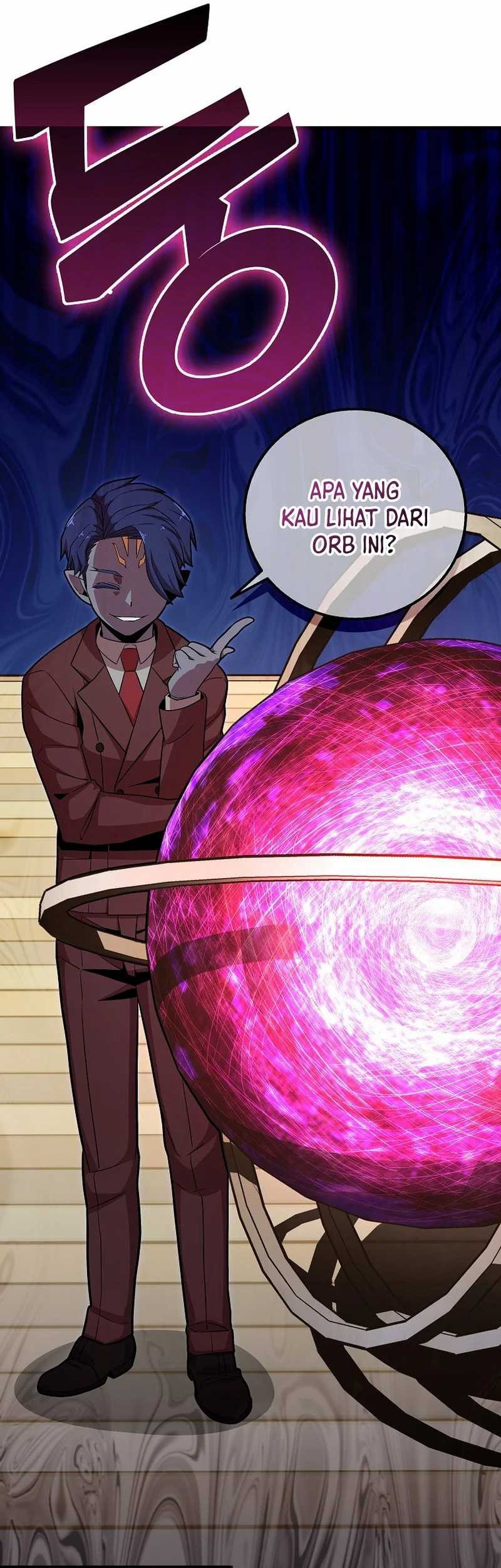 Admission is a Waste of Time Chapter 35 Gambar 15