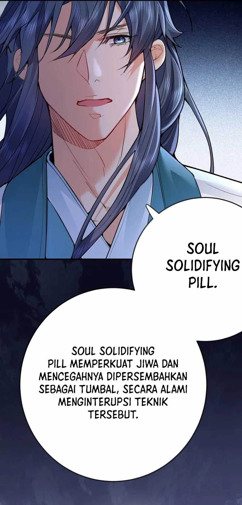 Am I Invincible Chapter 272 Gambar 17