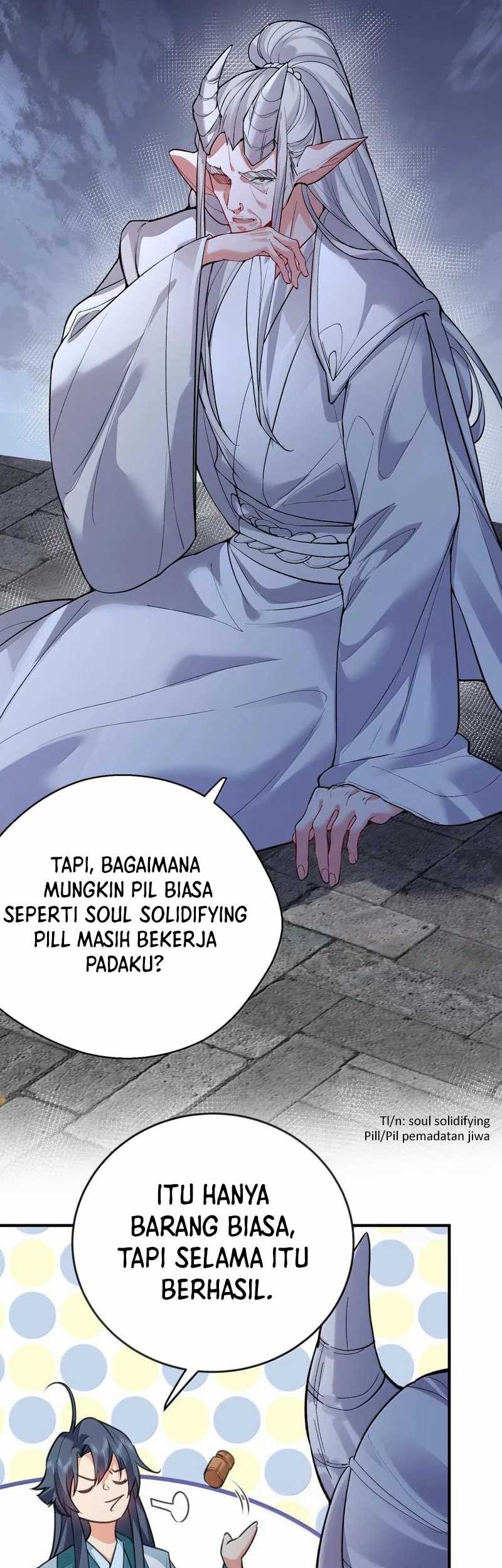 Am I Invincible Chapter 272 Gambar 18