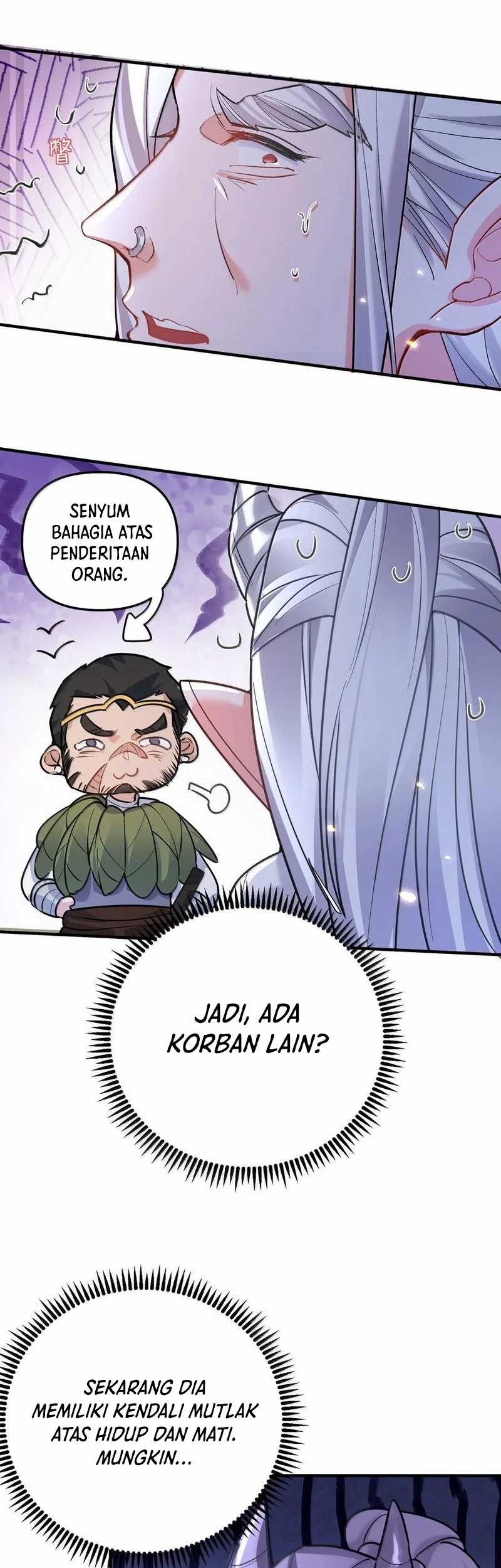 Am I Invincible Chapter 272 Gambar 20