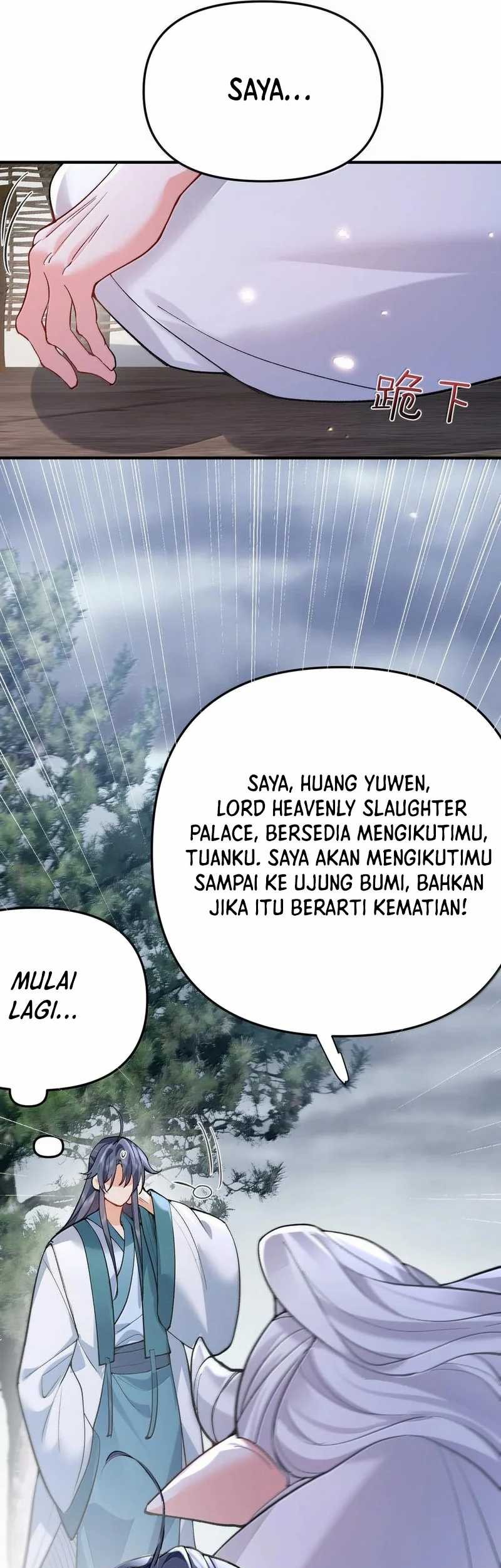 Am I Invincible Chapter 272 Gambar 22