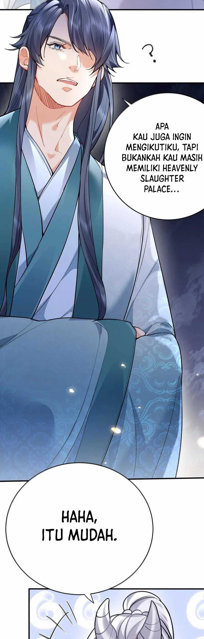 Am I Invincible Chapter 272 Gambar 23