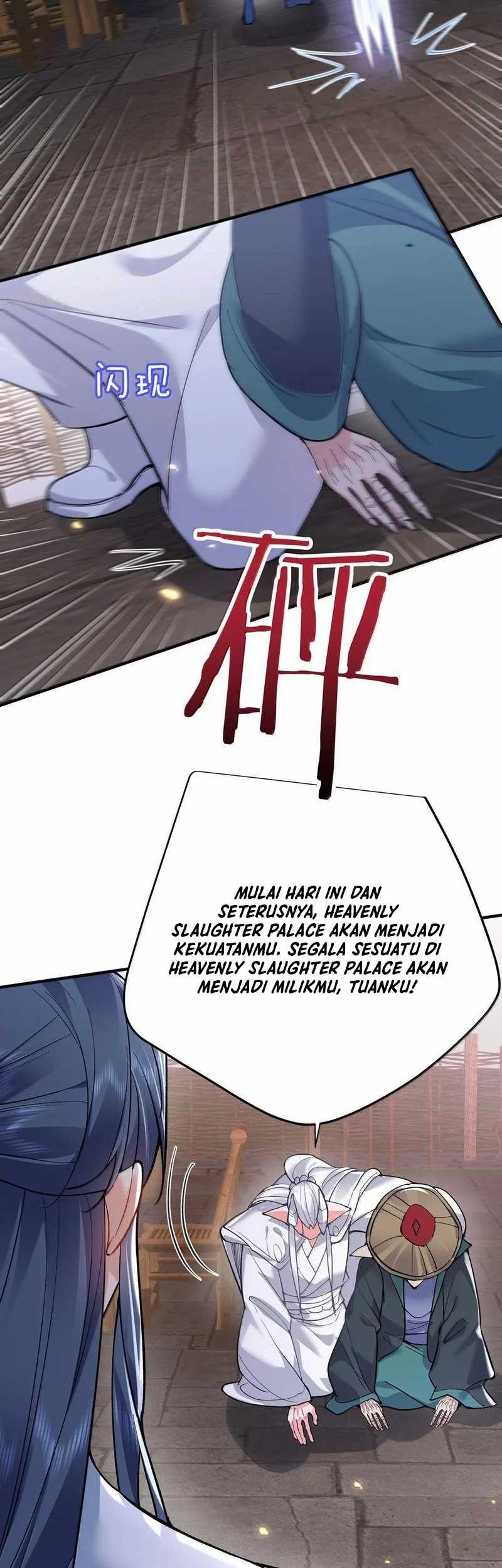 Am I Invincible Chapter 272 Gambar 26