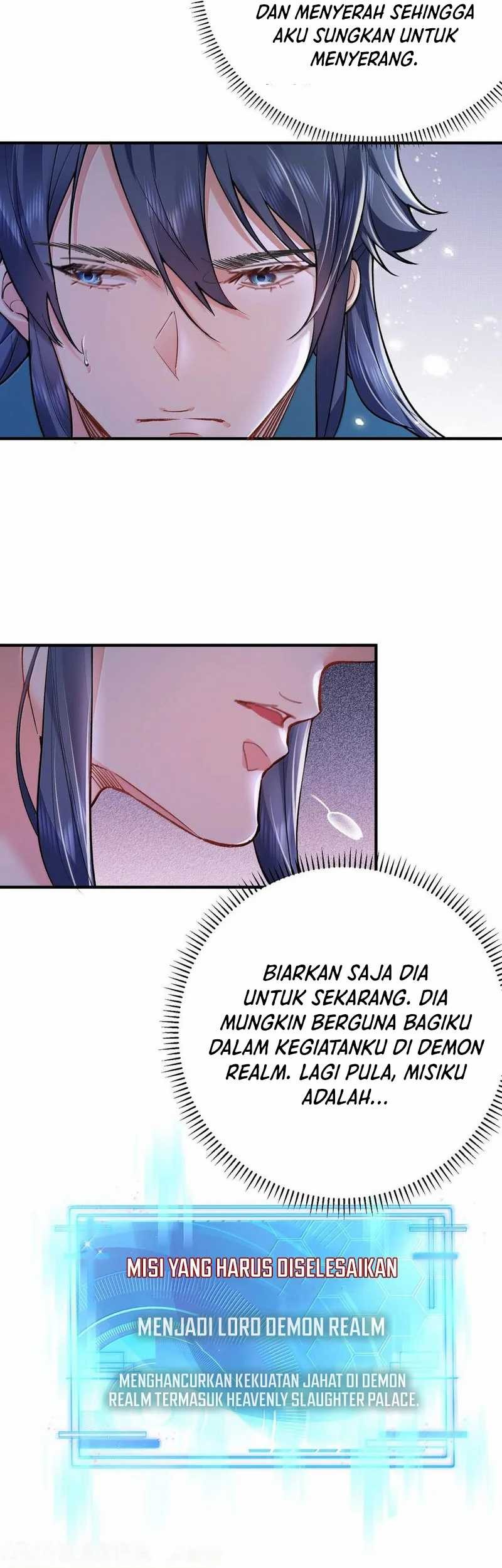 Am I Invincible Chapter 272 Gambar 30