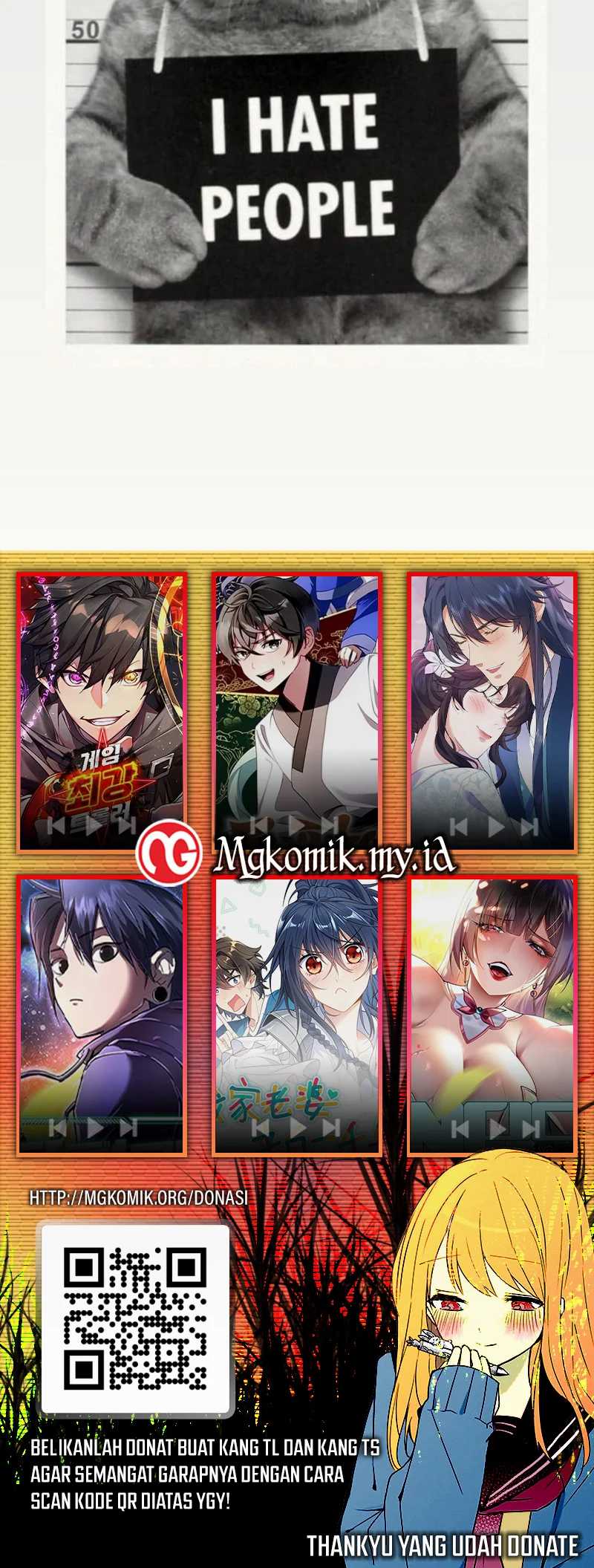 Am I Invincible Chapter 272 Gambar 32