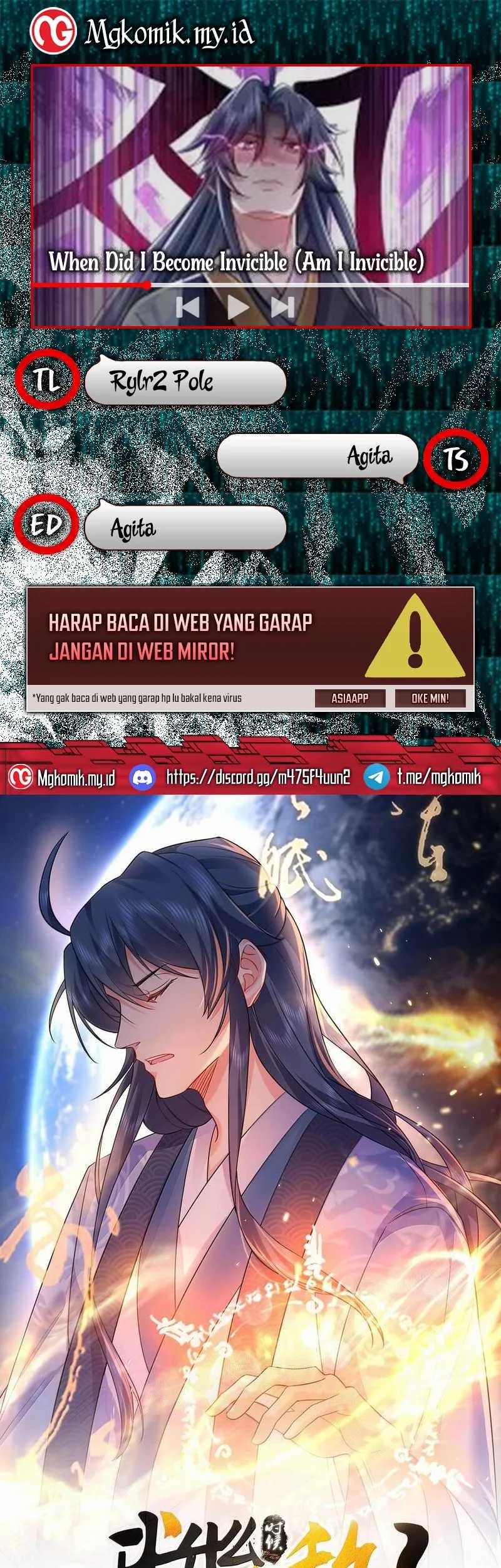 Baca Komik Am I Invincible Chapter 272 Gambar 1