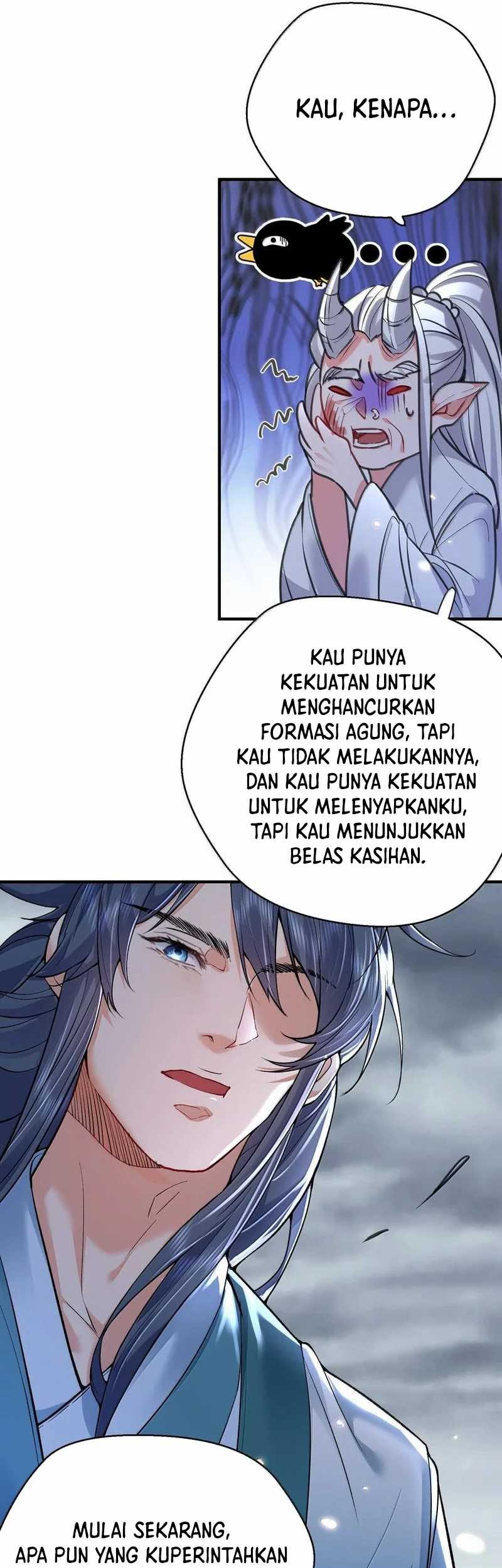 Am I Invincible Chapter 272 Gambar 4