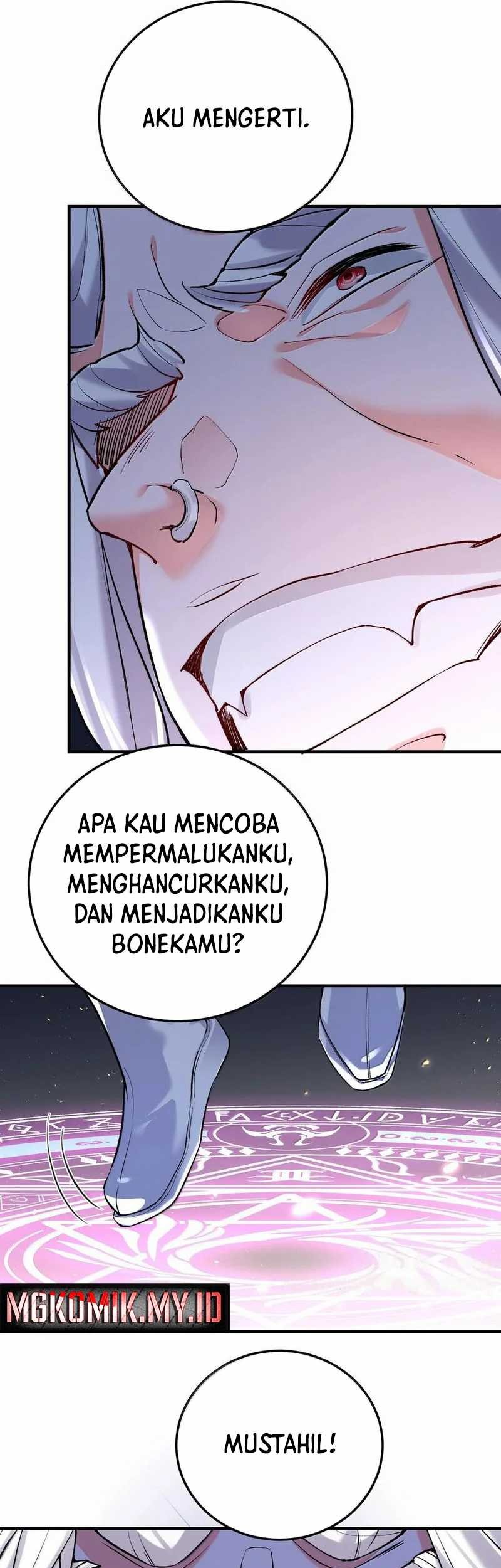 Am I Invincible Chapter 272 Gambar 6