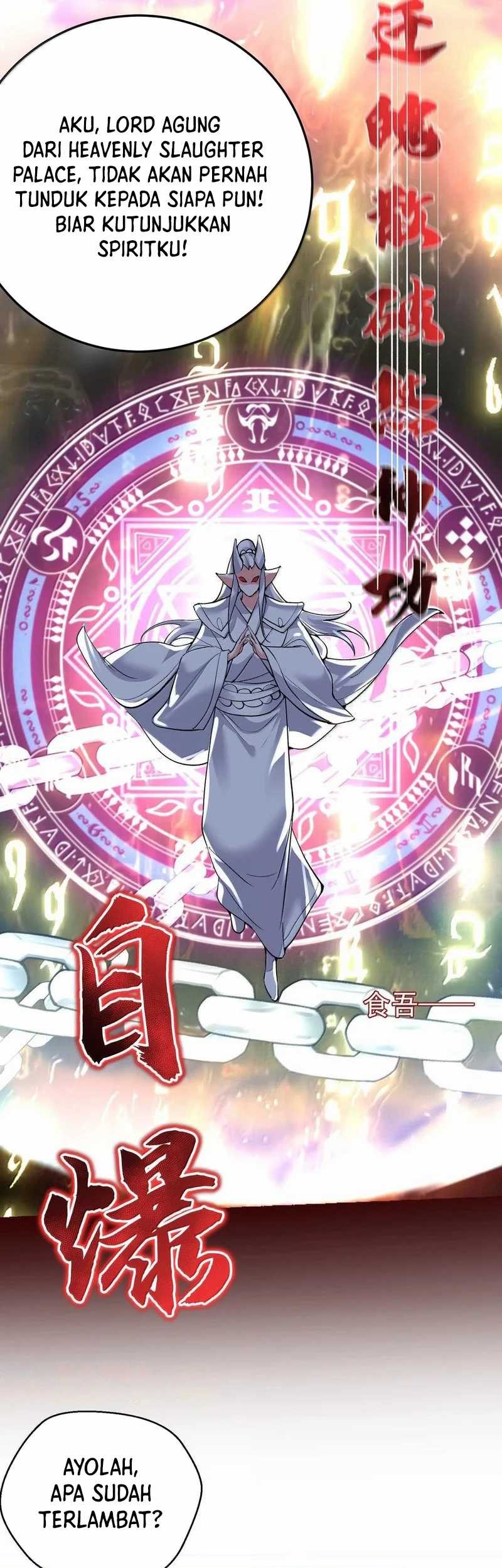 Am I Invincible Chapter 272 Gambar 8