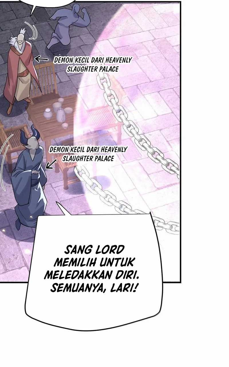 Am I Invincible Chapter 272 Gambar 9