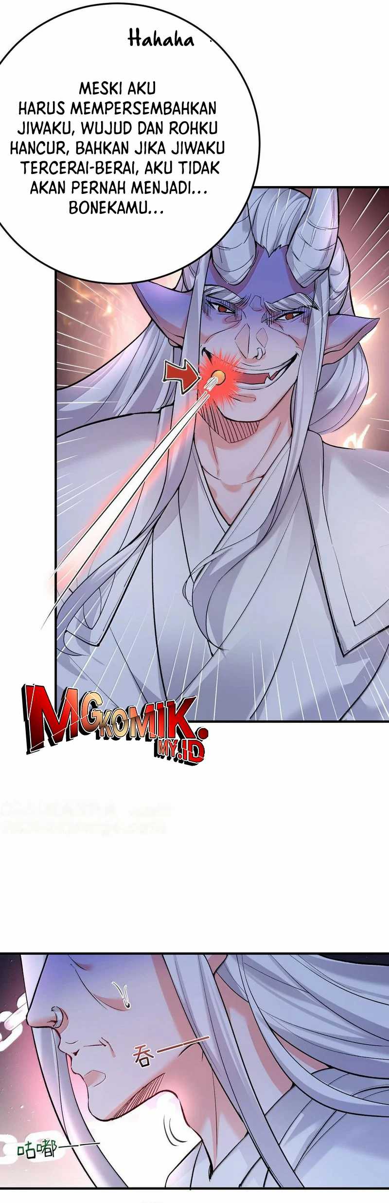 Am I Invincible Chapter 272 Gambar 12