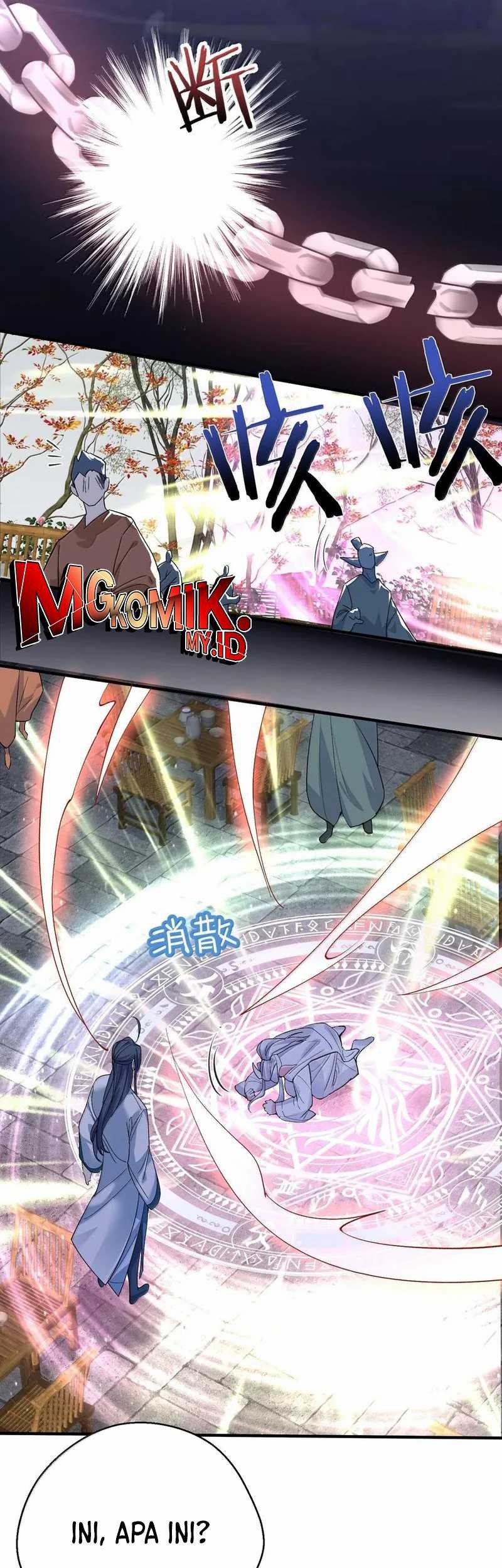 Am I Invincible Chapter 272 Gambar 15