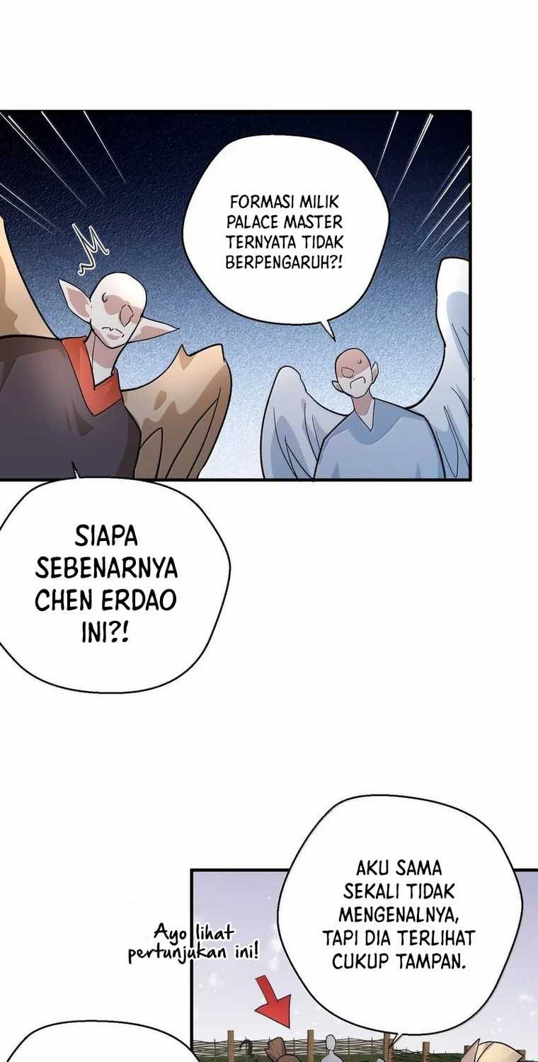 Am I Invincible Chapter 271 Gambar 20