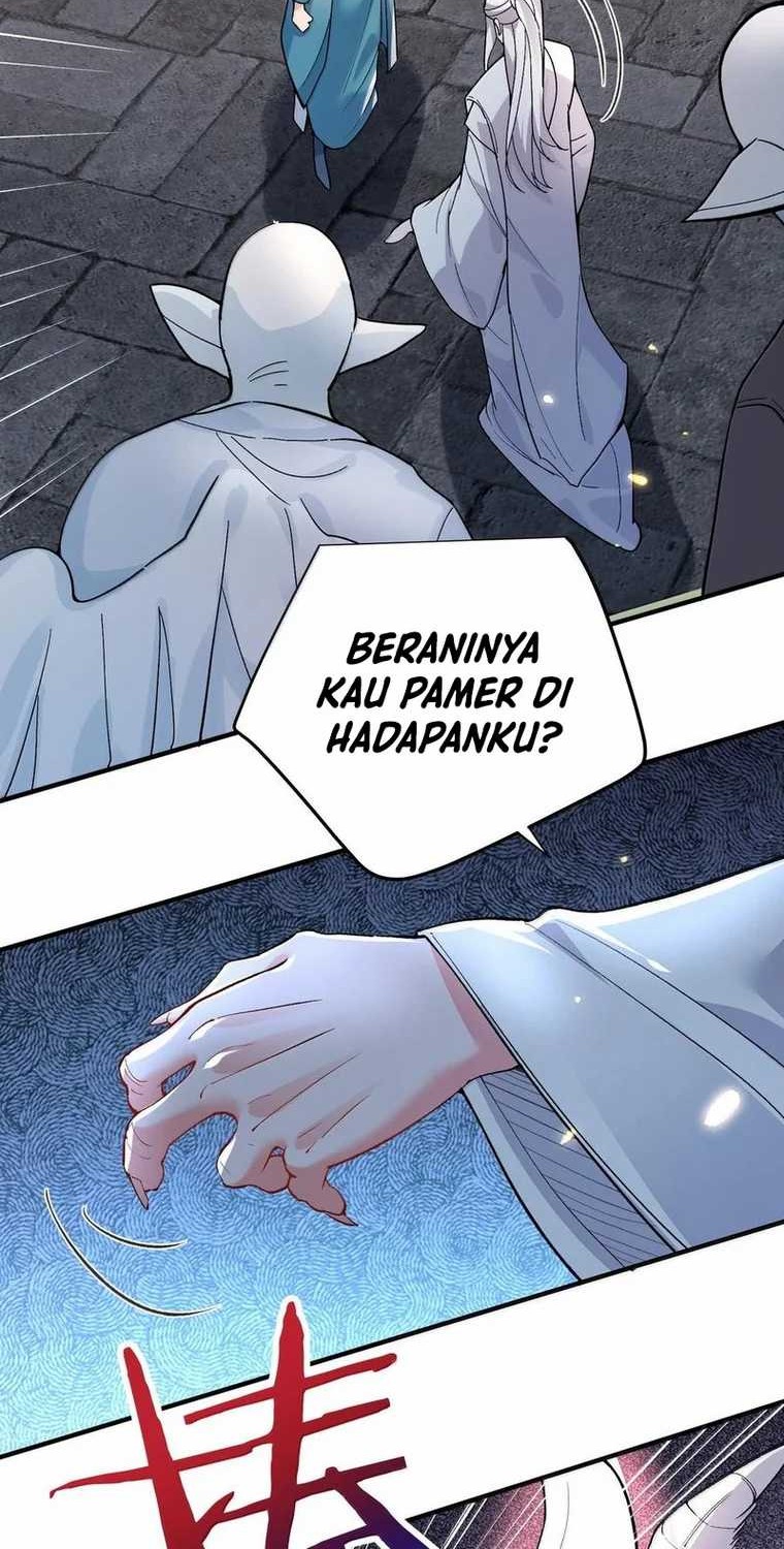 Am I Invincible Chapter 271 Gambar 22
