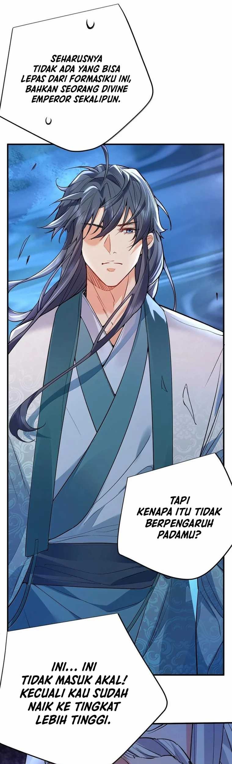 Am I Invincible Chapter 271 Gambar 27