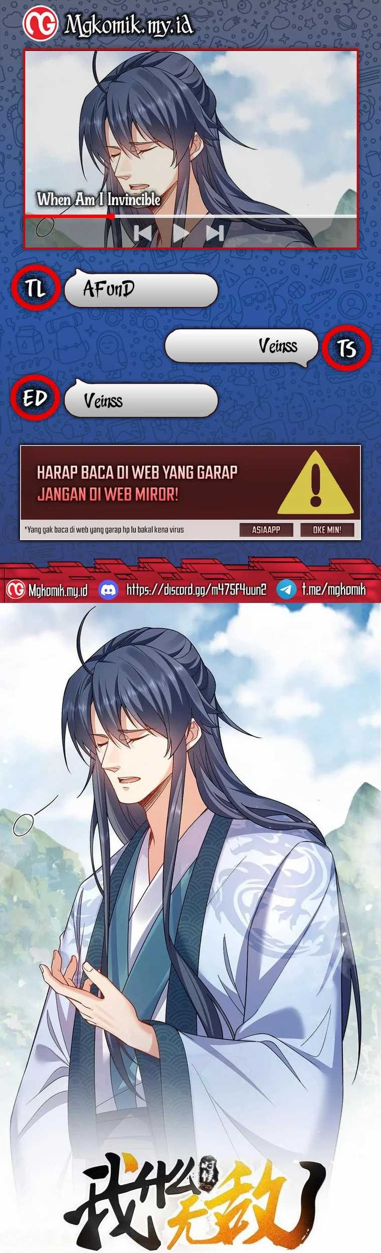 Baca Komik Am I Invincible Chapter 271 Gambar 1