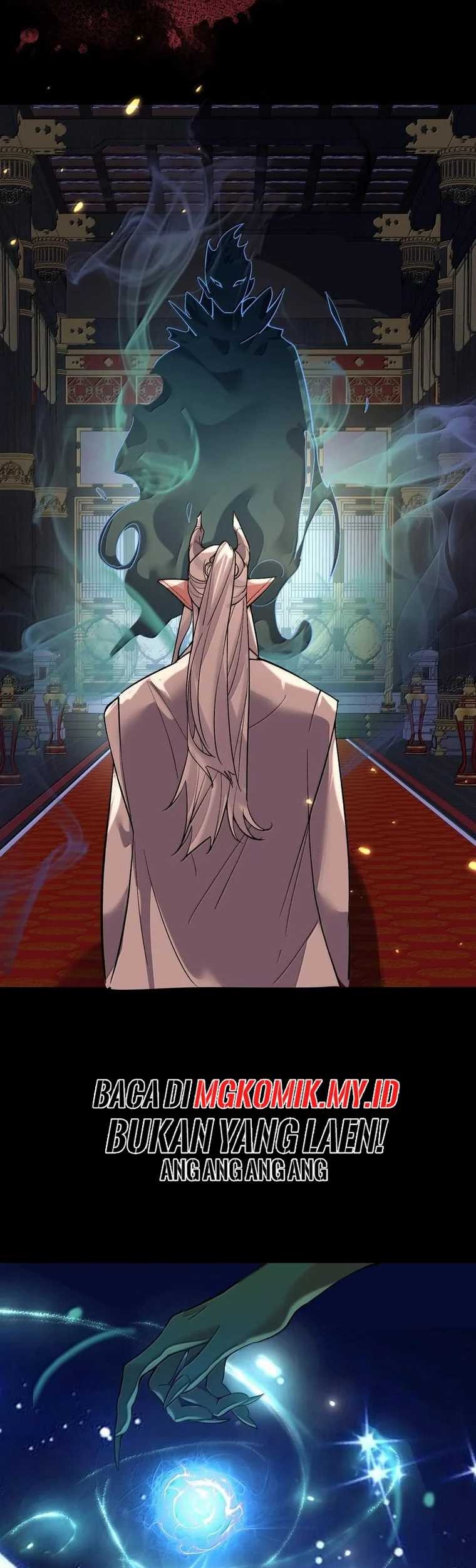 Am I Invincible Chapter 271 Gambar 5