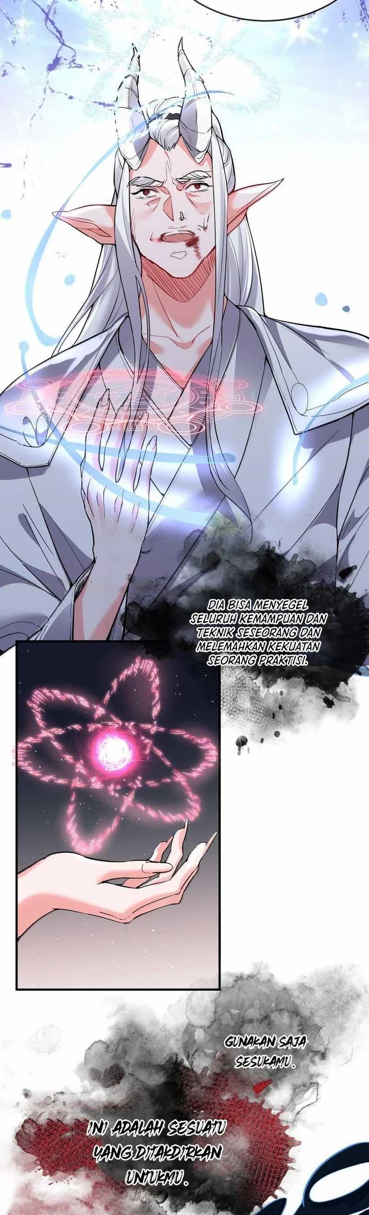 Am I Invincible Chapter 271 Gambar 7