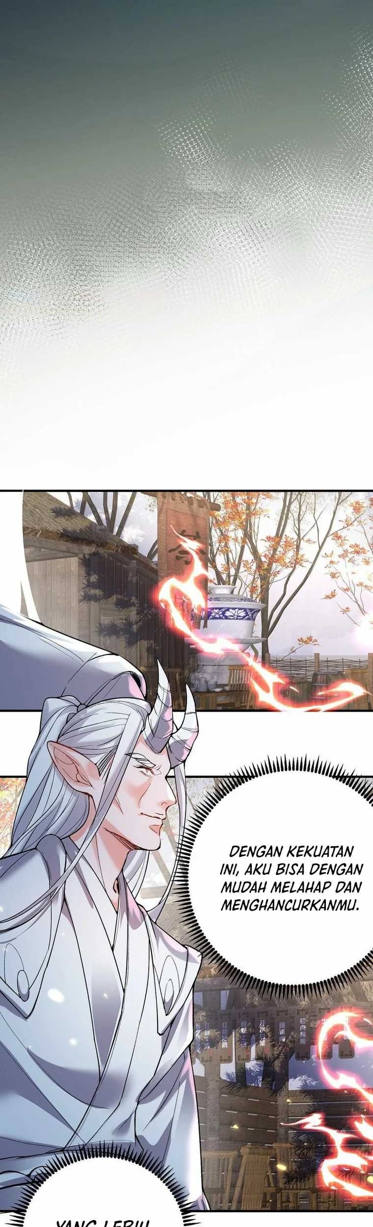 Am I Invincible Chapter 271 Gambar 9