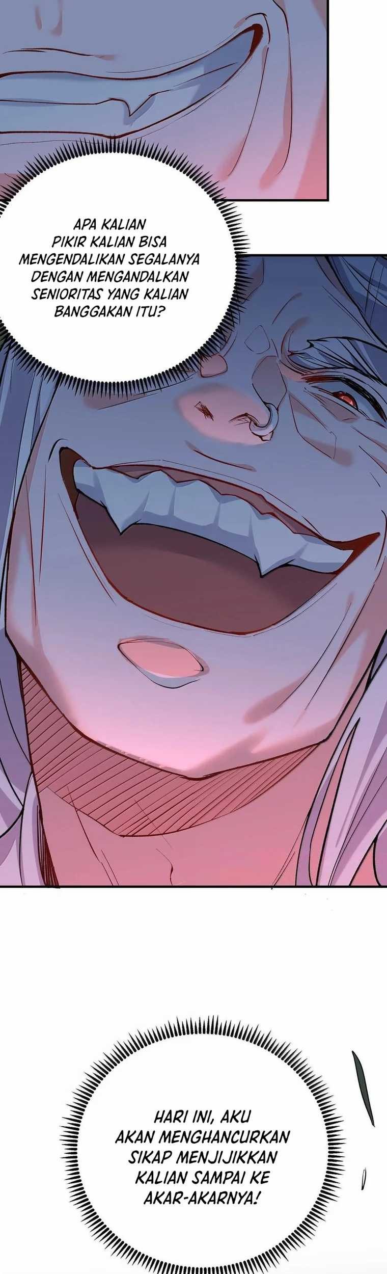 Am I Invincible Chapter 271 Gambar 11