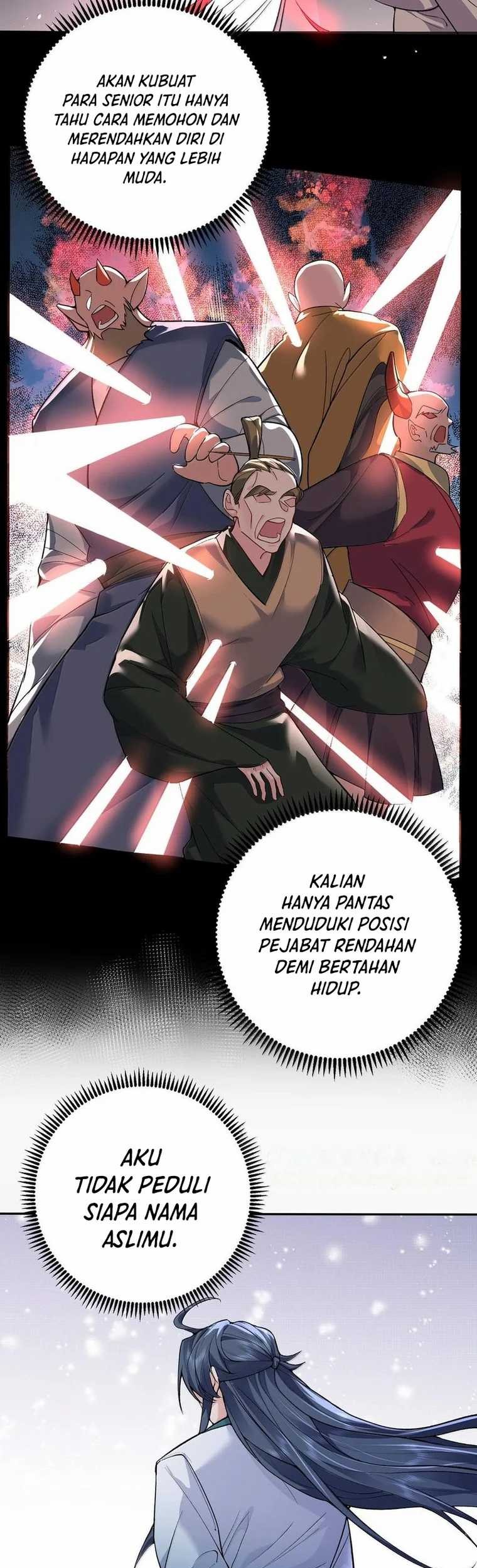 Am I Invincible Chapter 271 Gambar 13