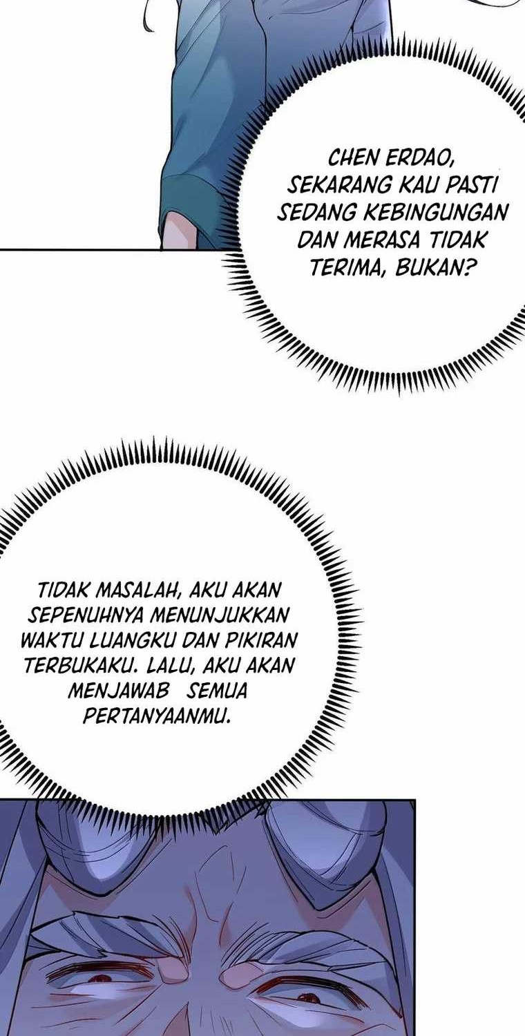 Am I Invincible Chapter 271 Gambar 14