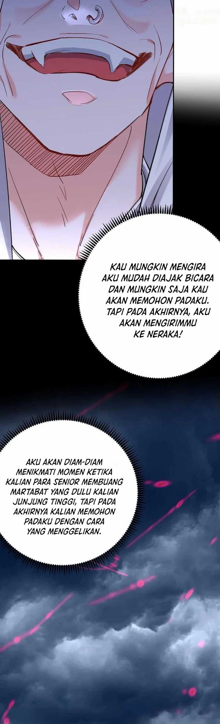 Am I Invincible Chapter 271 Gambar 15