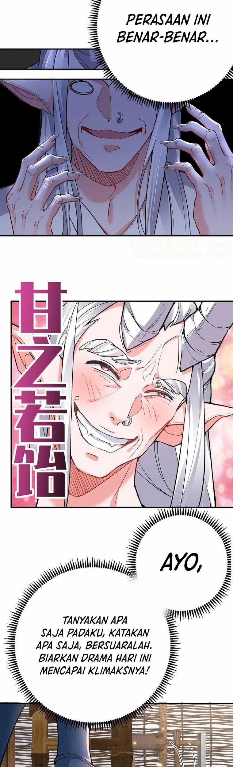 Am I Invincible Chapter 271 Gambar 17