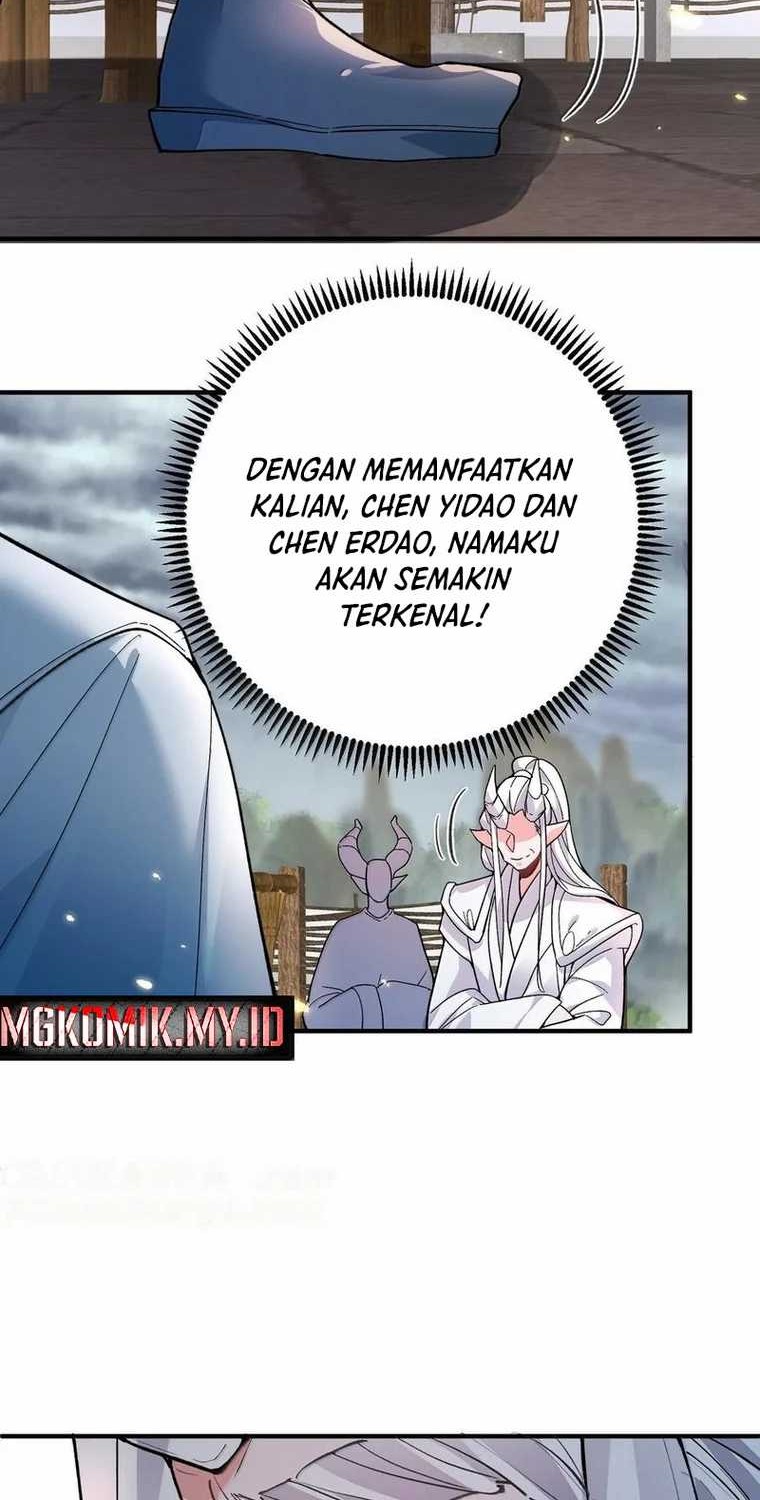 Am I Invincible Chapter 271 Gambar 18