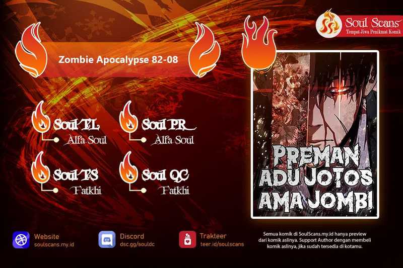 Baca Komik Zombie Apocalypse 82-08 Chapter 57 Gambar 1