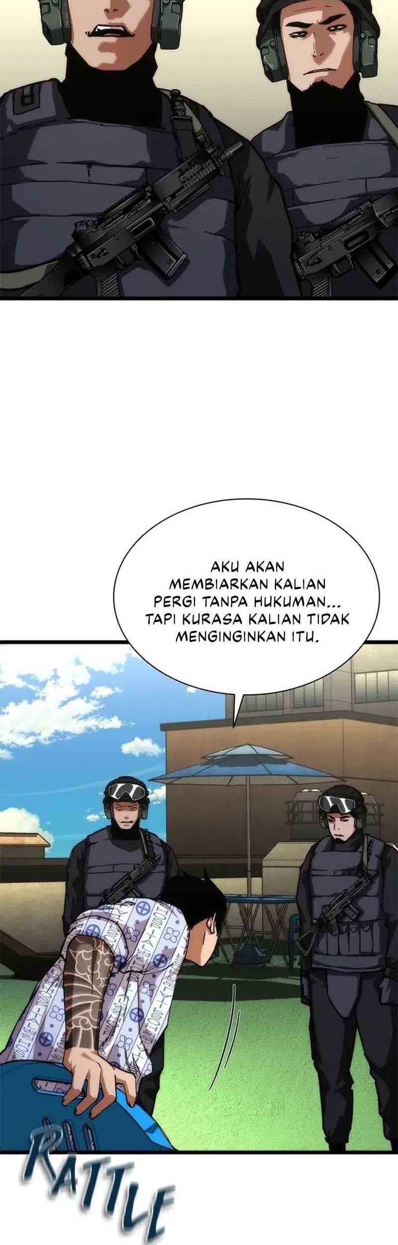 Zombie Apocalypse 82-08 Chapter 57 Gambar 21