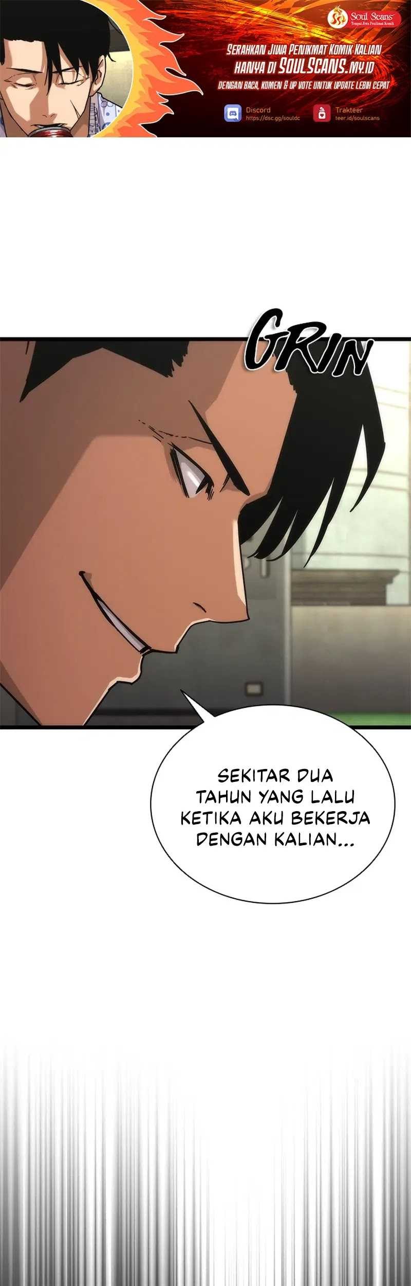 Baca Zombie Apocalypse 82-08 Chapter 57 Gambar 2