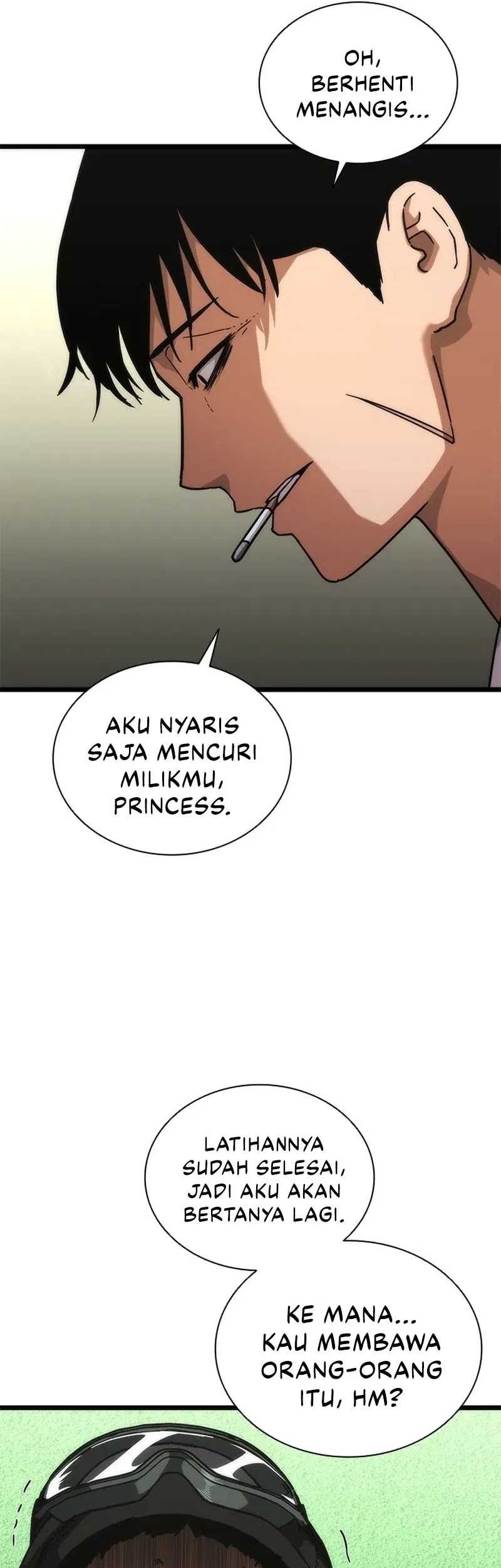 Zombie Apocalypse 82-08 Chapter 57 Gambar 73