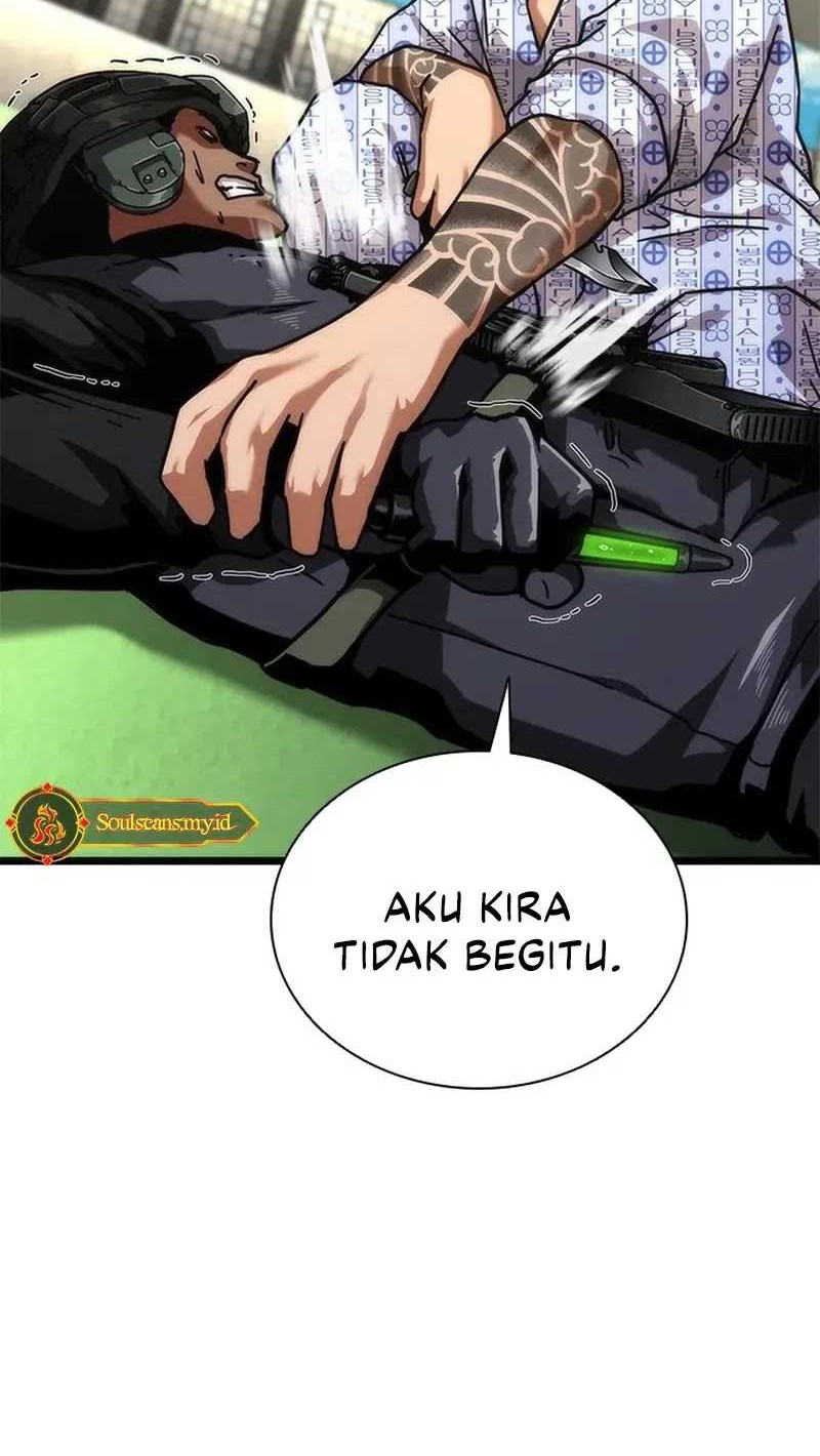 Zombie Apocalypse 82-08 Chapter 57 Gambar 78