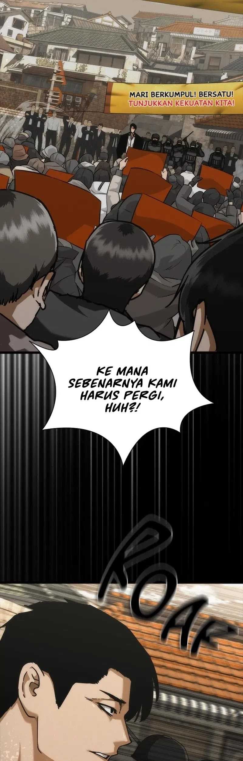 Zombie Apocalypse 82-08 Chapter 57 Gambar 4