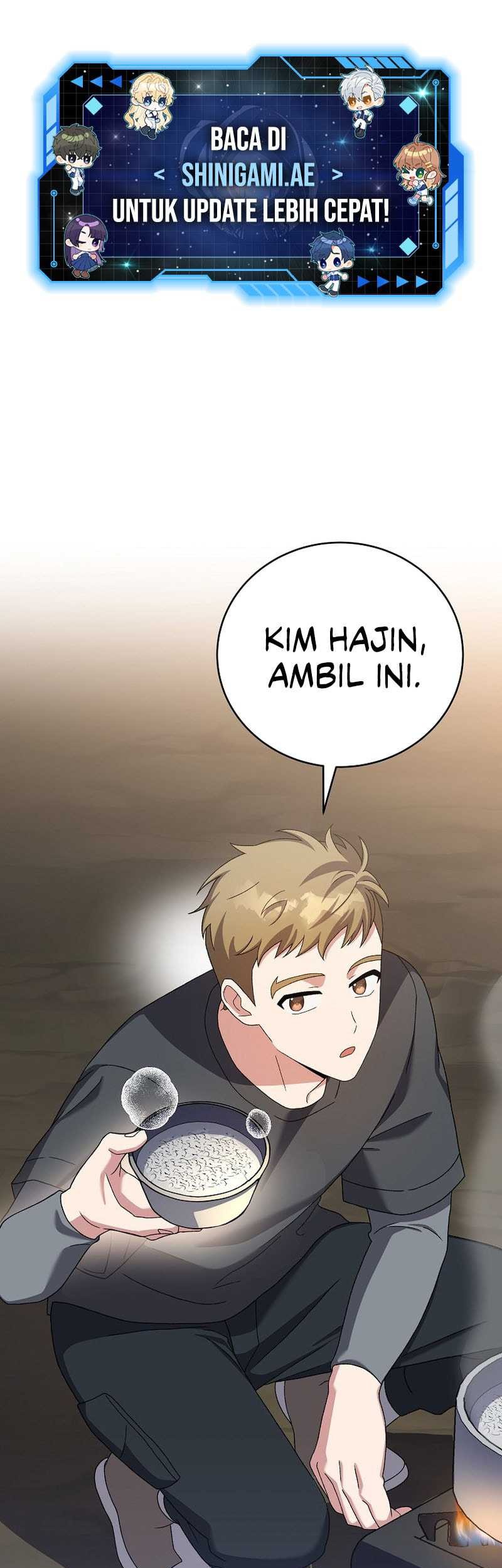 Baca Komik The Novel’s Extra (Remake) Chapter 119 Gambar 1