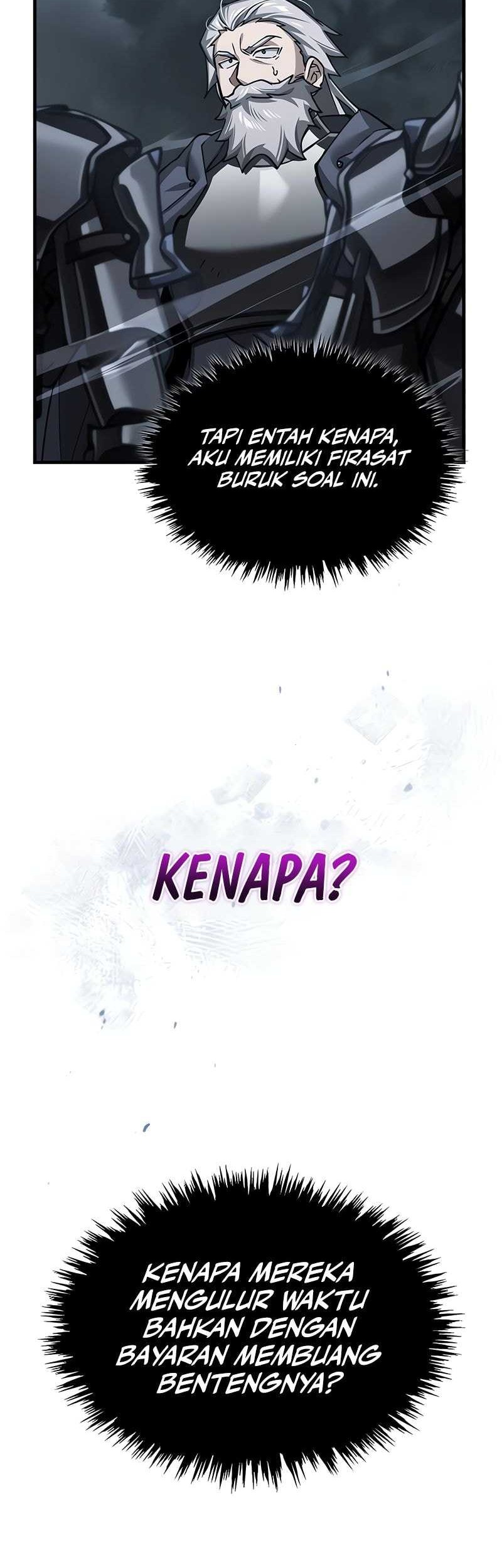 The Heavenly Demon Can’t Live a Normal Life Chapter 147 Gambar 44