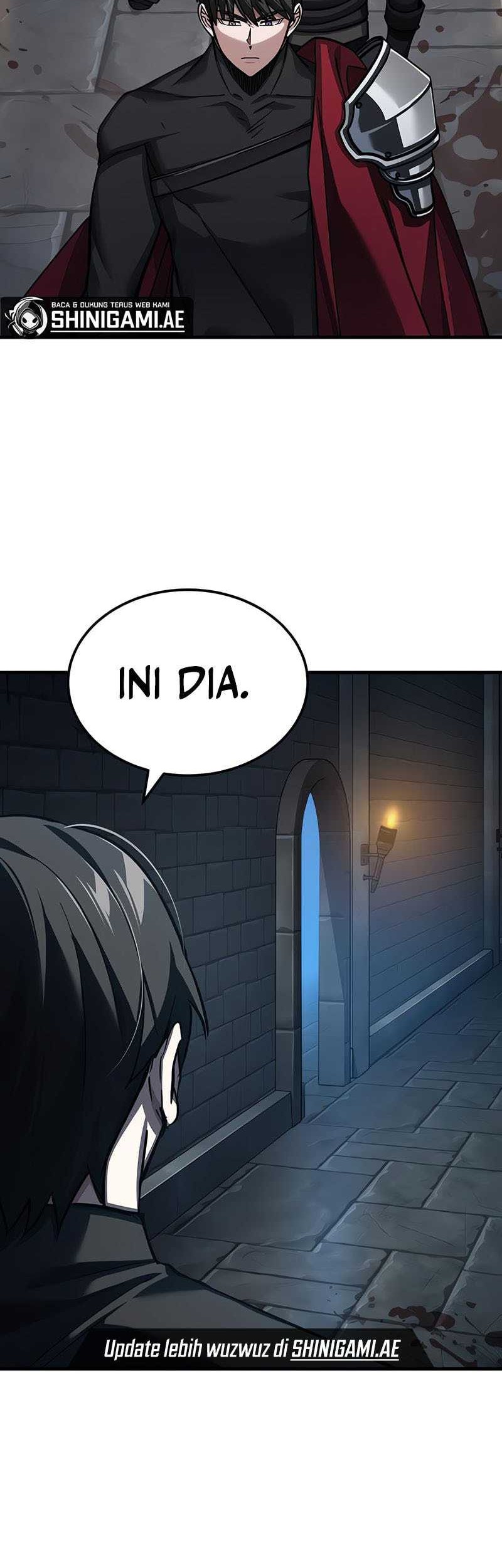 The Heavenly Demon Can’t Live a Normal Life Chapter 147 Gambar 58