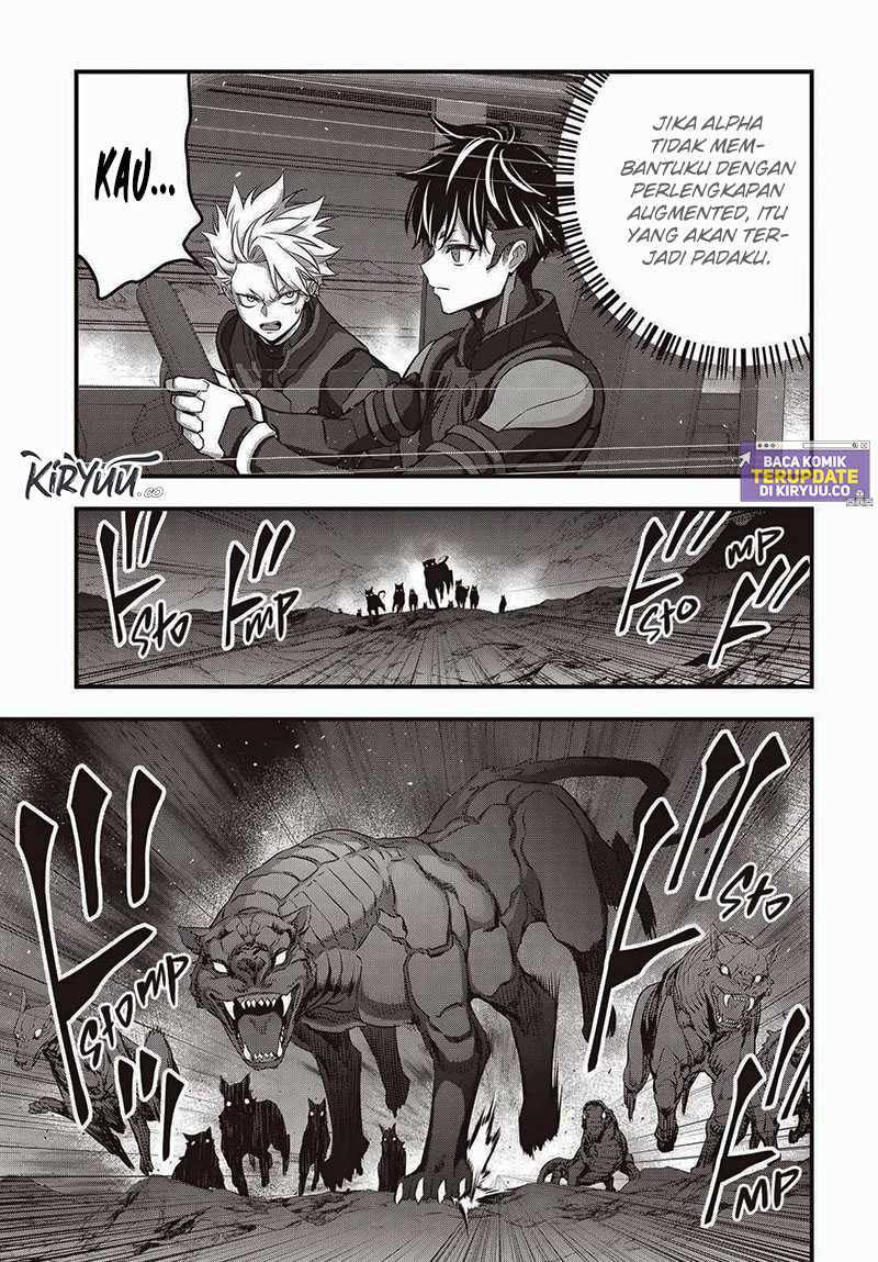 Rebuild World Chapter 66 Gambar 15