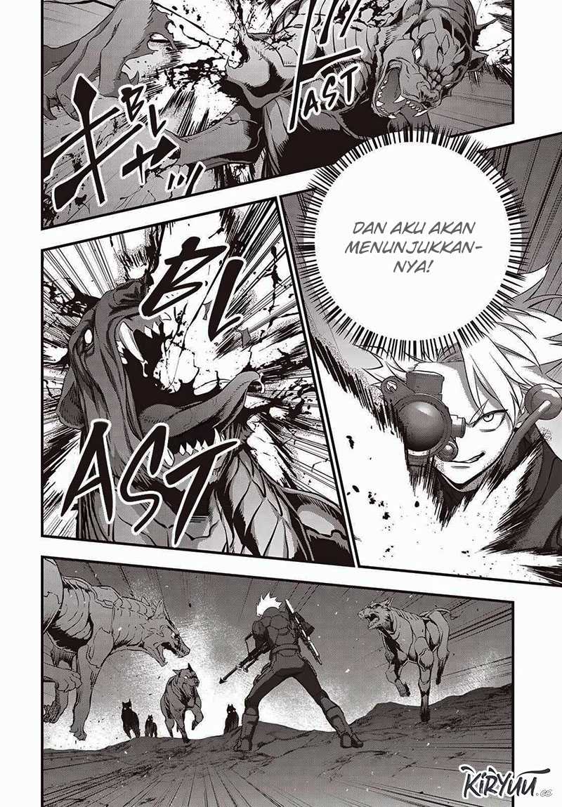 Rebuild World Chapter 66 Gambar 18
