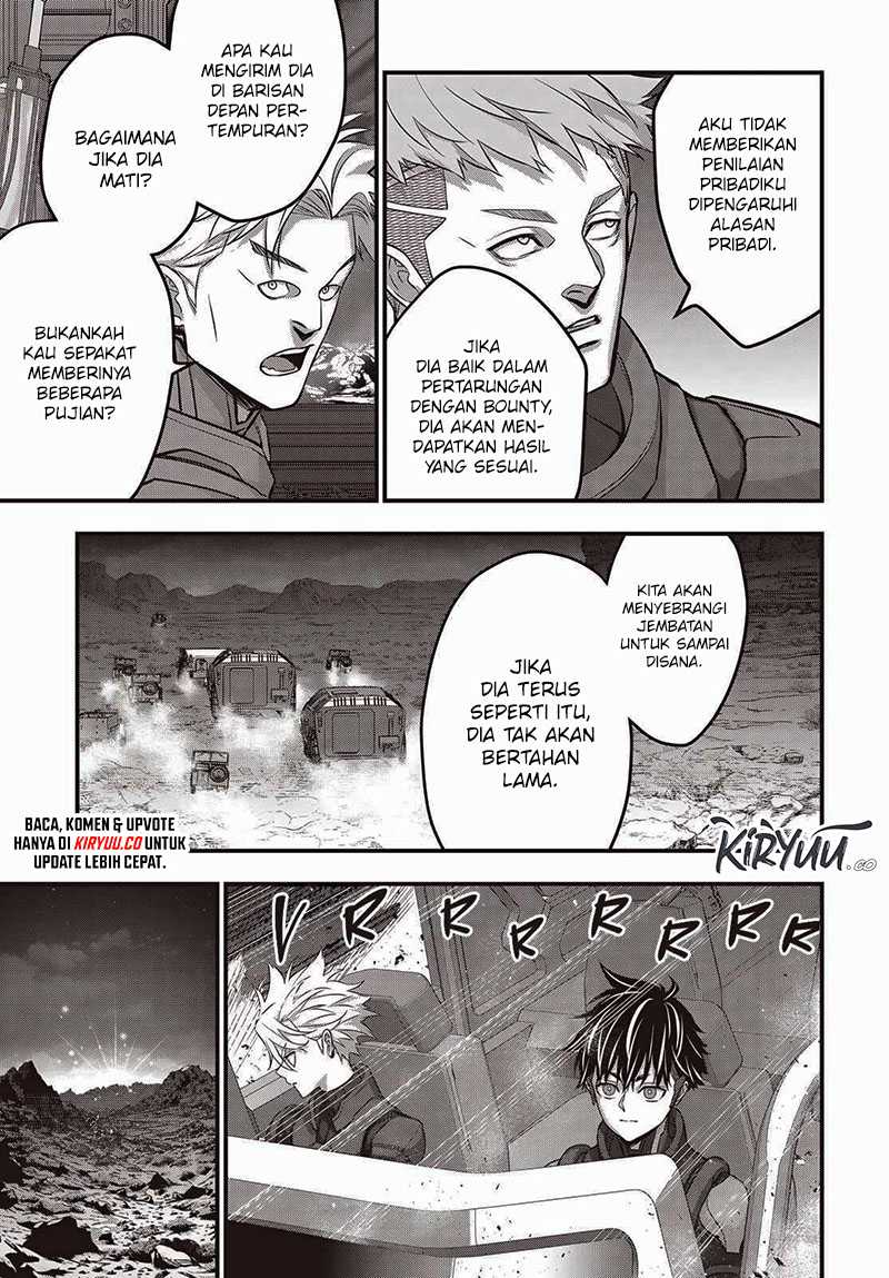 Rebuild World Chapter 66 Gambar 25