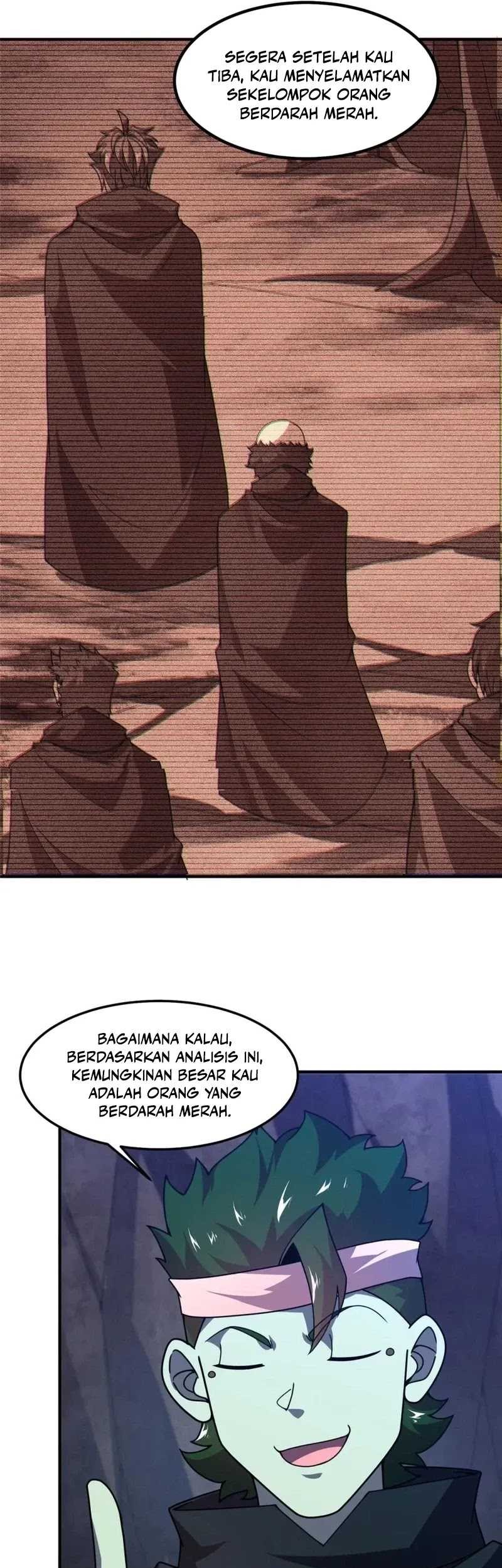 Monster Pet Evolution Chapter 314 Gambar 18