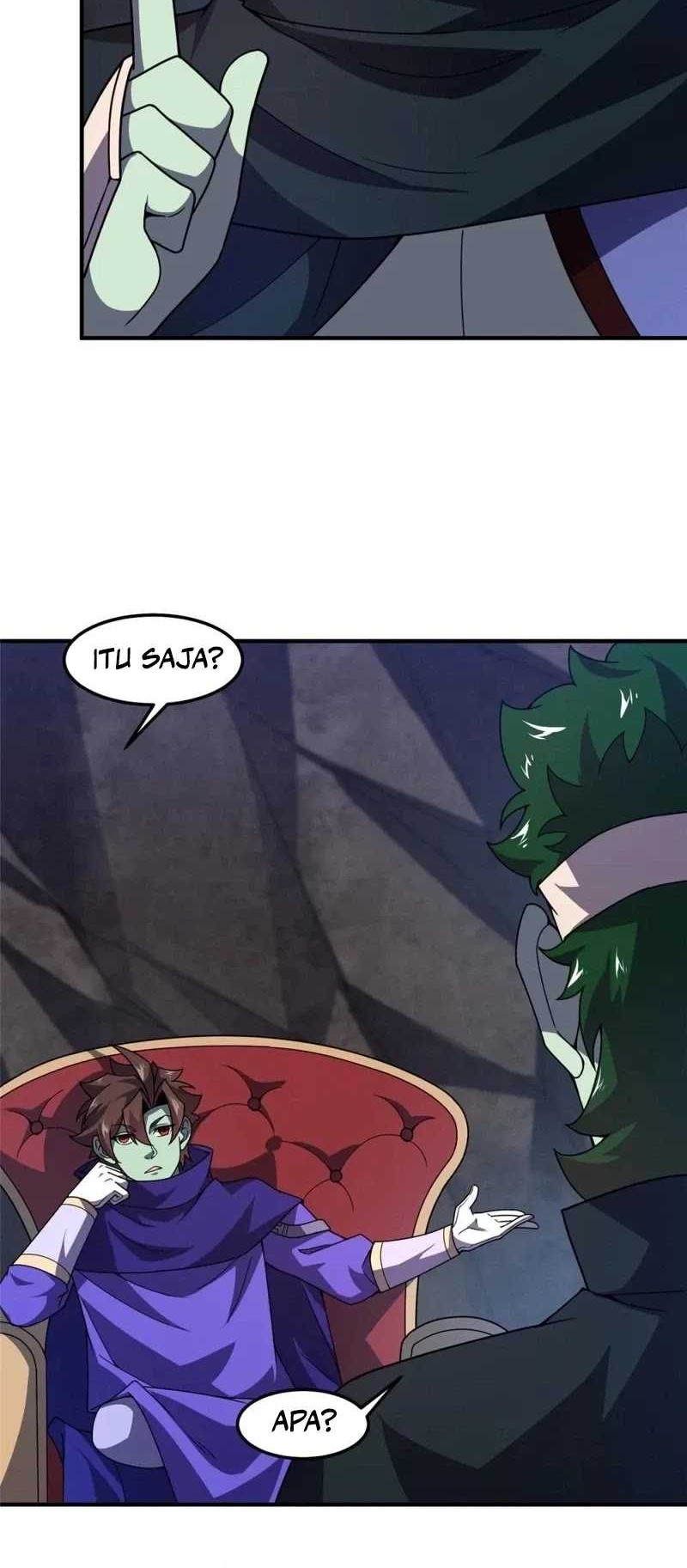 Monster Pet Evolution Chapter 314 Gambar 19