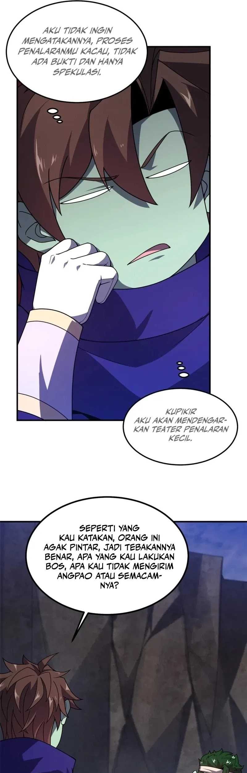 Monster Pet Evolution Chapter 314 Gambar 20